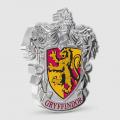 HARRY POTTER™ – Gryffindor Crest 1oz Silver Coin
