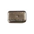 Vintage Gumer Coin Company Silver Bar 10oz .999