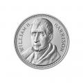 William H. Harrison Presidential Silver Medal 1oz .999