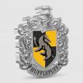 HARRY POTTER™ – Hufflepuff Crest 1oz Silver Coin