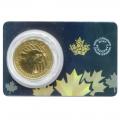 Canada 1 ounce Gold Cougar 2015 .99999 pure