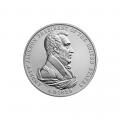 Andrew Jackson Presidential Silver Medal 1oz .999