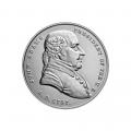 John Adams Presidential Silver Medal 1oz .999