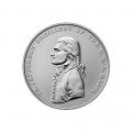  Thomas Jefferson Presidential Silver Medal 1oz .999