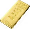 One Kilo Gold Bar - Random Manufacturer 32.15 Troy Ounces