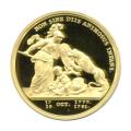 France Libertas Americana 1783 Gold Restrike PF