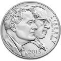 US Commemorative Dollar Uncirculated 2015 March of Dimes
