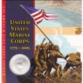 2005 Marine Corps Coin and Stamp Set