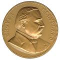U.S. Mint Bronze Medal 3" Grover Cleveland 