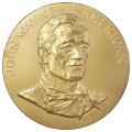 U.S. Mint Bronze Medal 3" 1979 John Wayne