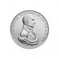 James Monroe Presidential Silver Medal 1oz .999