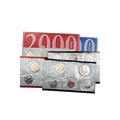 Uncirculated Mint Set 2000