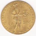 Netherlands 1 ducat gold 1901-1937