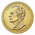Presidential Dollars Richard M. Nixon 2016-D 25 pcs (Roll)