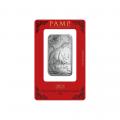Pamp Suisse 1 Ounce Platinum Bar 2021 Year of the Ox