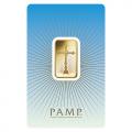PAMP Suisse 10 Gram Gold Bar - Romanesque Cross