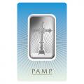 PAMP Suisse Silver Bar 1 oz - Romanesque Cross