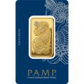 PAMP Suisse Fortuna One Ounce Gold Bar