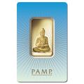 PAMP Suisse 1 Ounce Gold Bar - Buddha