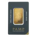 PAMP Suisse 999.9 Pure 1oz Gold Bar NEW