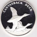 2003 National Wildlife Refuge System - Canvasback Duck (Proof) 