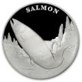 2003 National Wildlife Refuge System - Salmon (Proof)