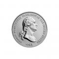 George Washington Presidential Silver Medal 1oz .999